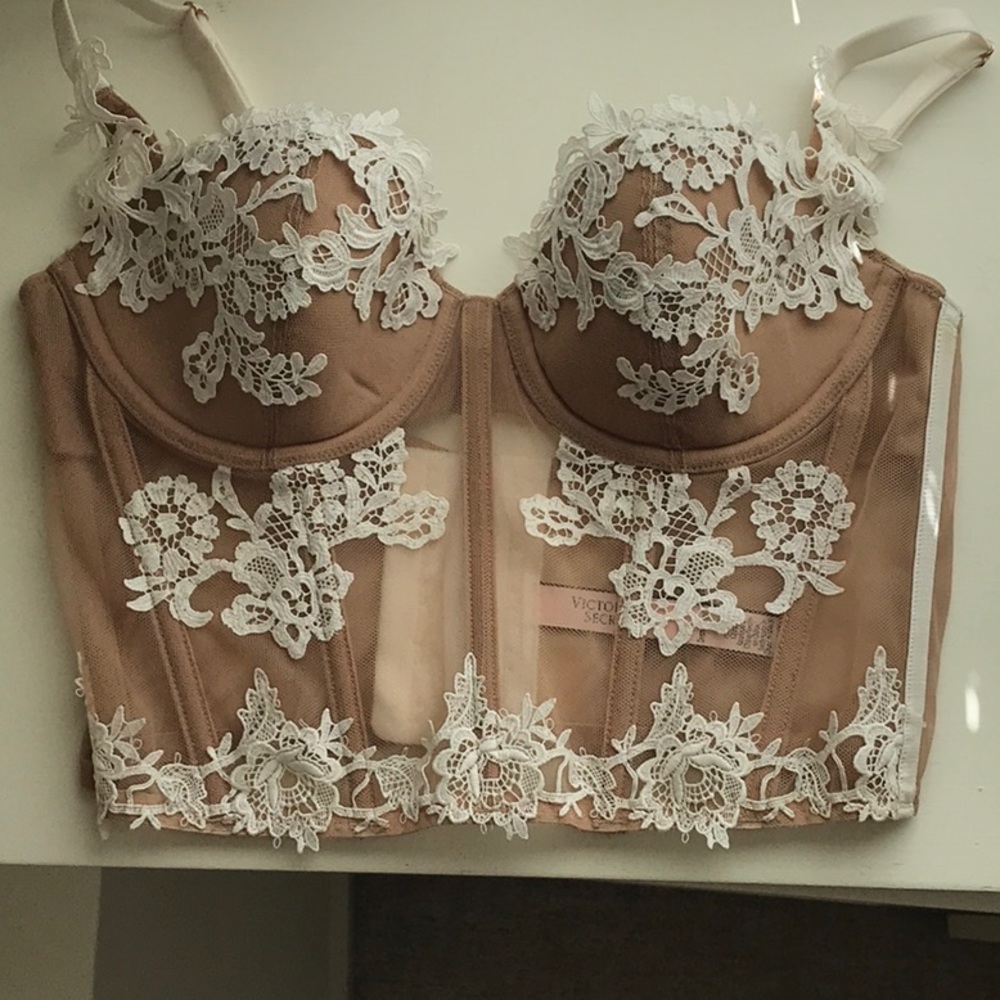 Victoria Secret NWOT Dream Angel Bustier Top